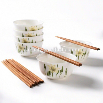 wholesale chinese porcelain bowl noodles bowl